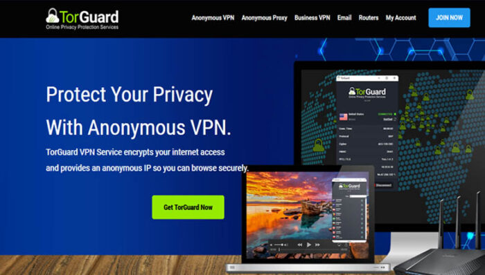torguard VPN