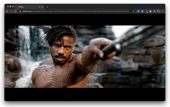How to Watch Black Panther on Netflix - Solu
