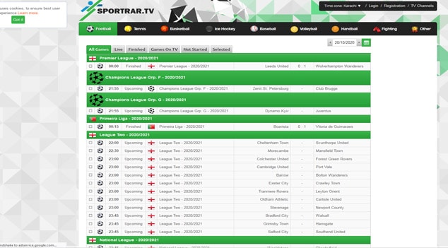 Sites Like LiveTV