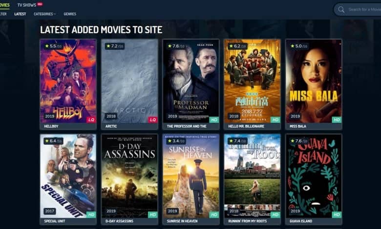 BIGFlix Alternatives