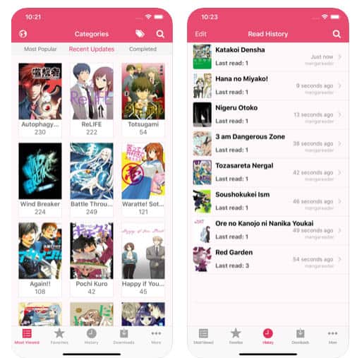 Best Manga Apps for Android and iOS in 2020