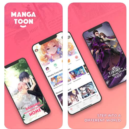 Best Manga Apps for Android and iOS in 2020