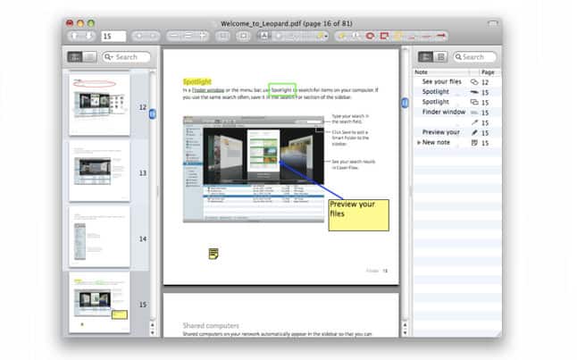 Best PDF Reader For Mac 2020