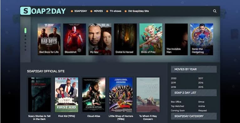 MoviesJoy Alternatives to Watch Movies for Free in 2021