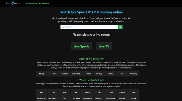 SportSurge