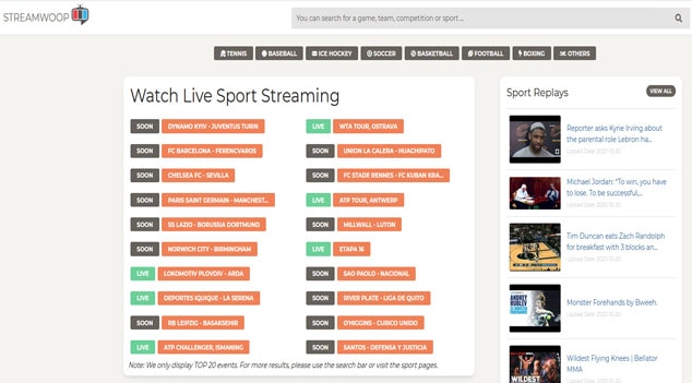 Sites Like LiveTV