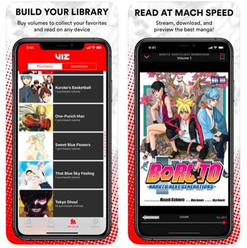 Best Manga Apps for Android and iOS in 2020 - Solu