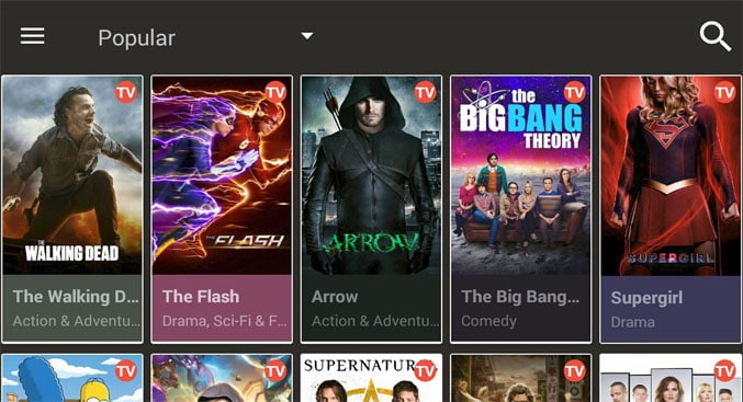 Terrarium TV Alternatives