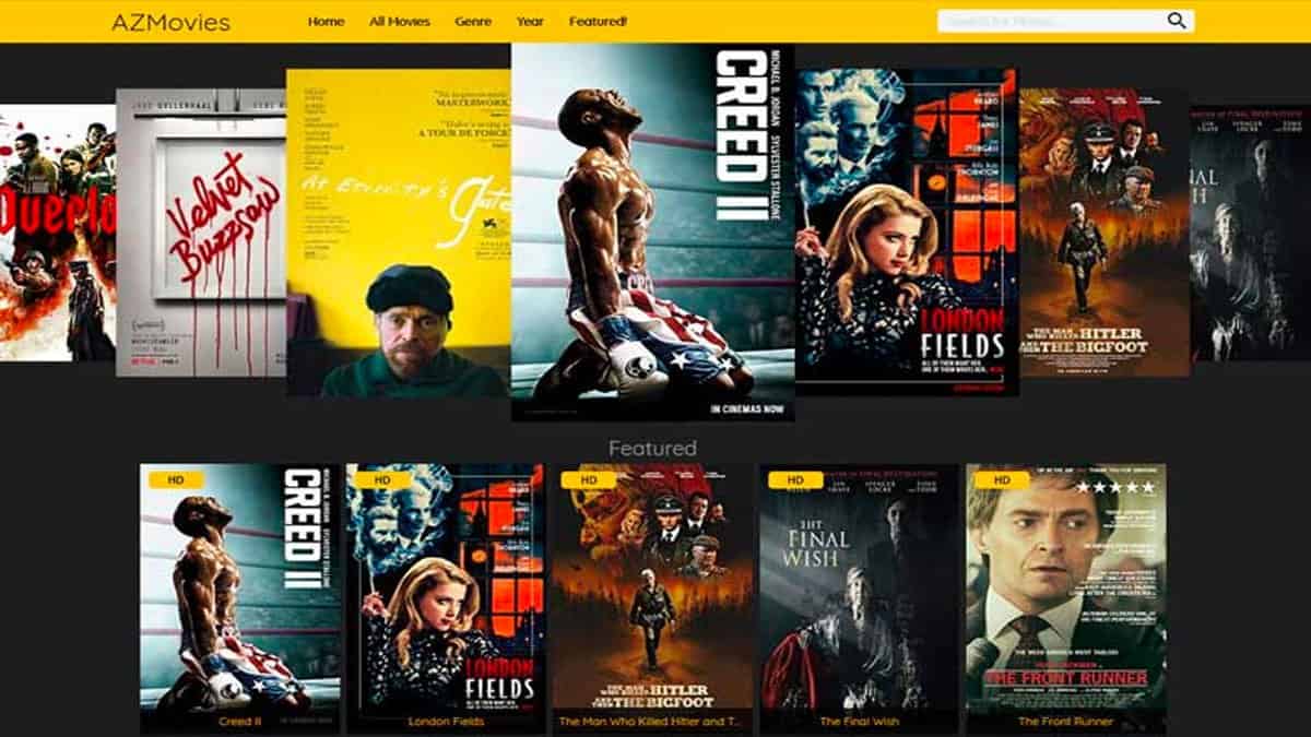 XMovies8 Alternatives