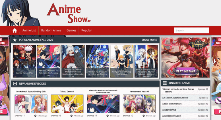 AnimeFlix Alternatives