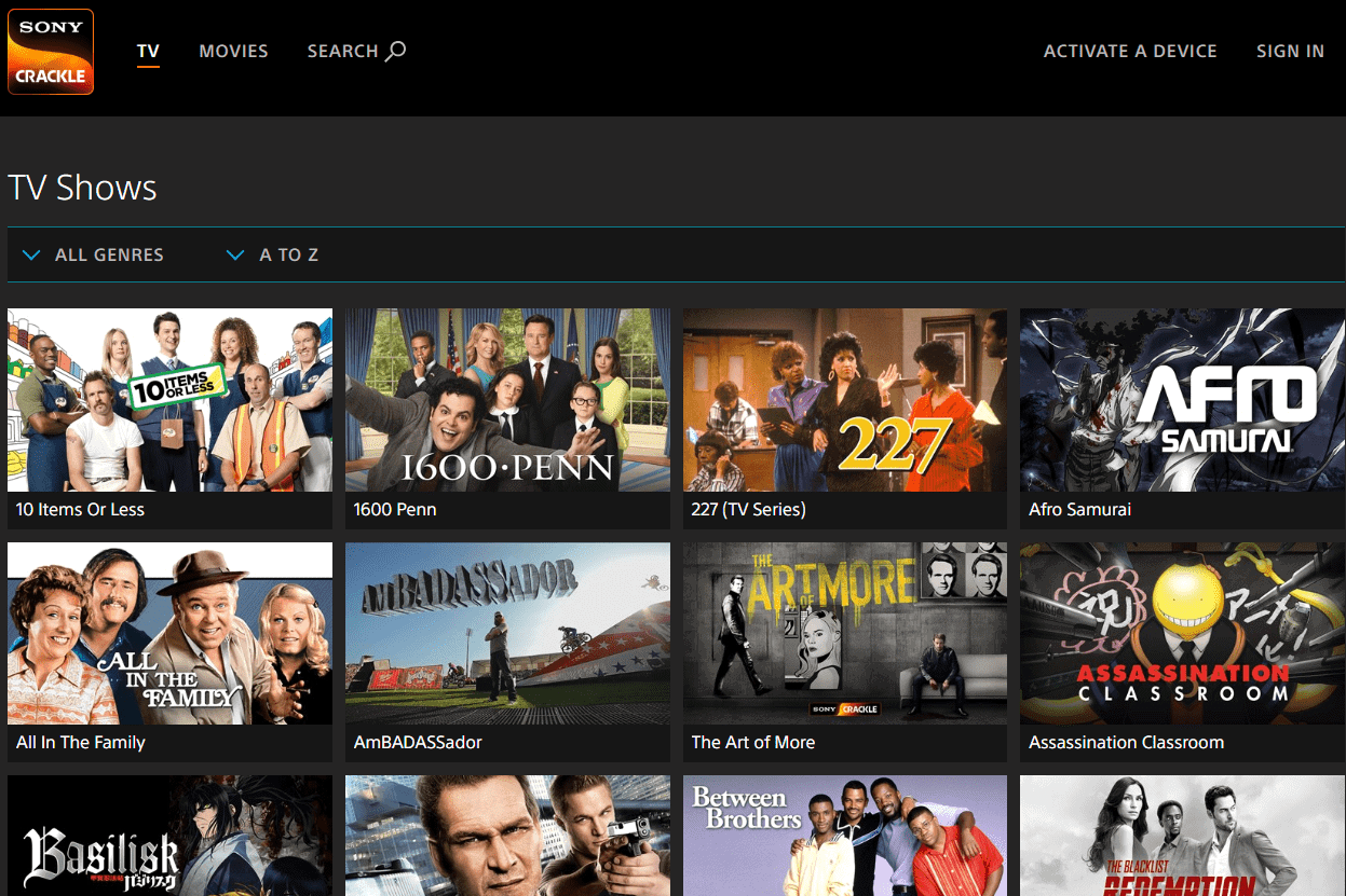 Amazon Prime Video Alternatives