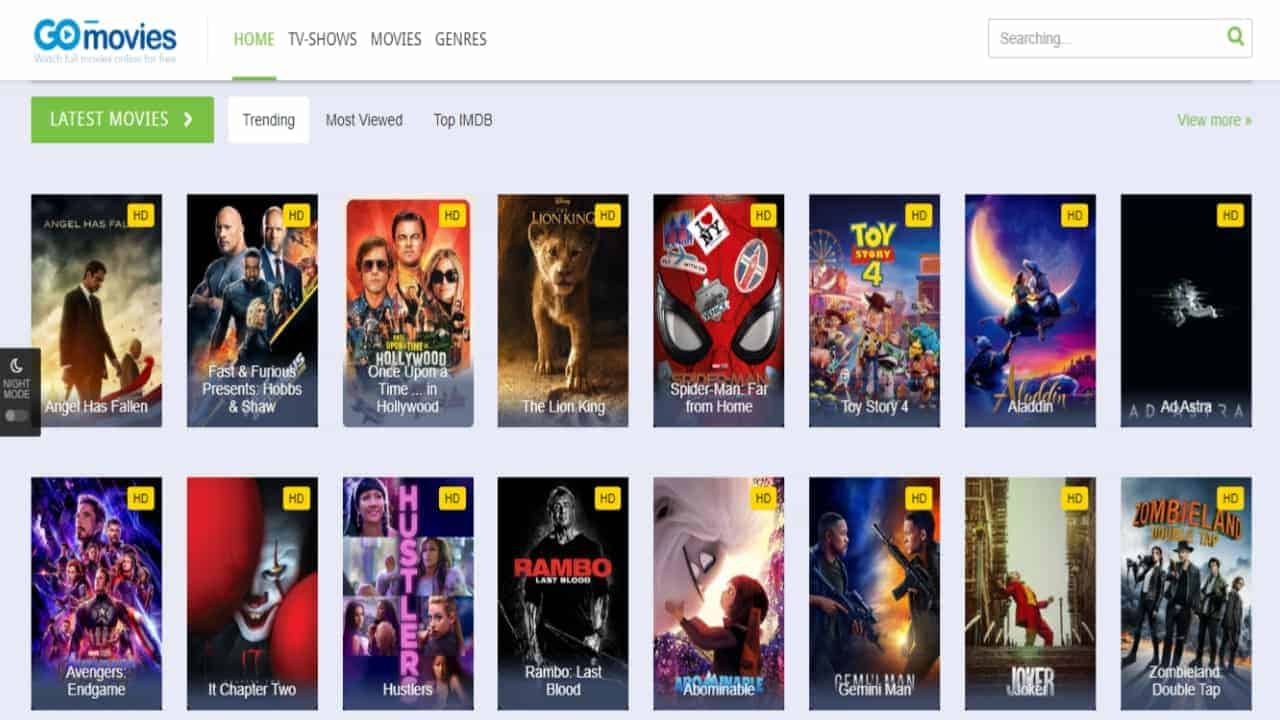 Popcorn Time Alternatives