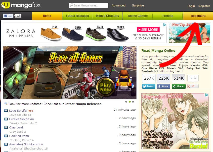 MangaStream