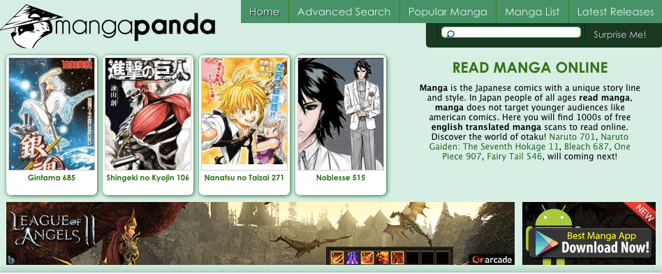 MangaStream