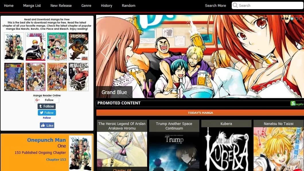 MangaStream