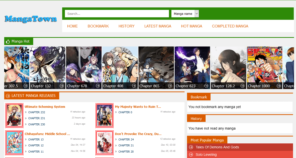 MangaStream