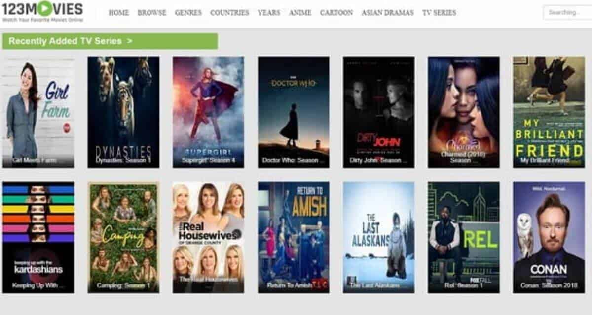 Yify Movies Alternatives