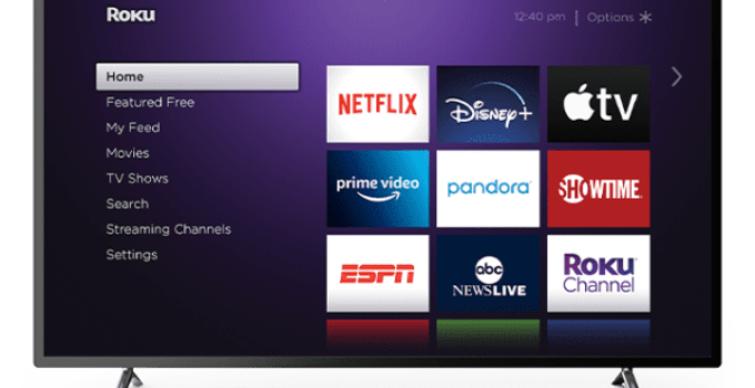 Roku Not Available in Your Region