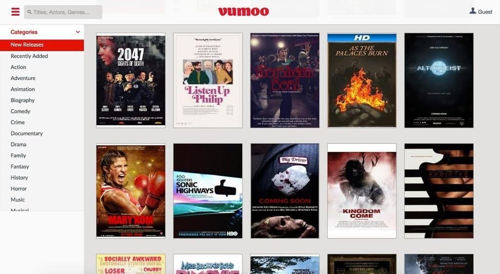 XMovies8 Alternatives