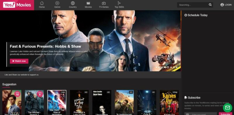 Popcorn Time Alternatives