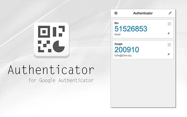 Google Authenticator