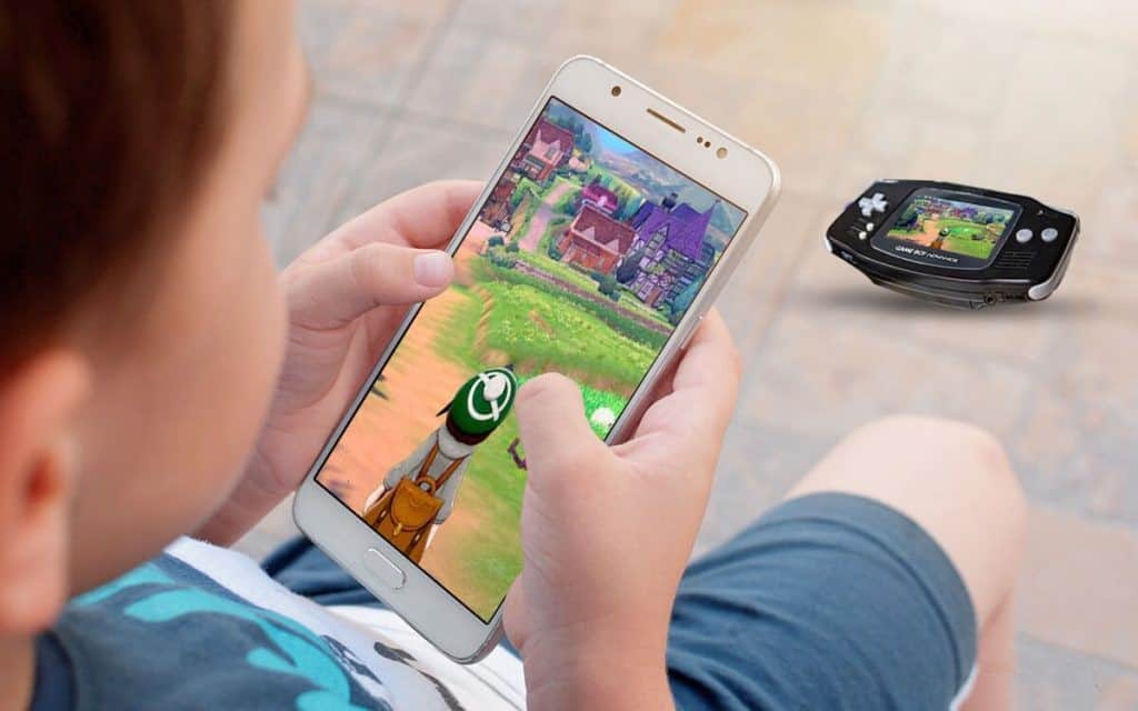 Best GBA Emulator for Android Users - Solu