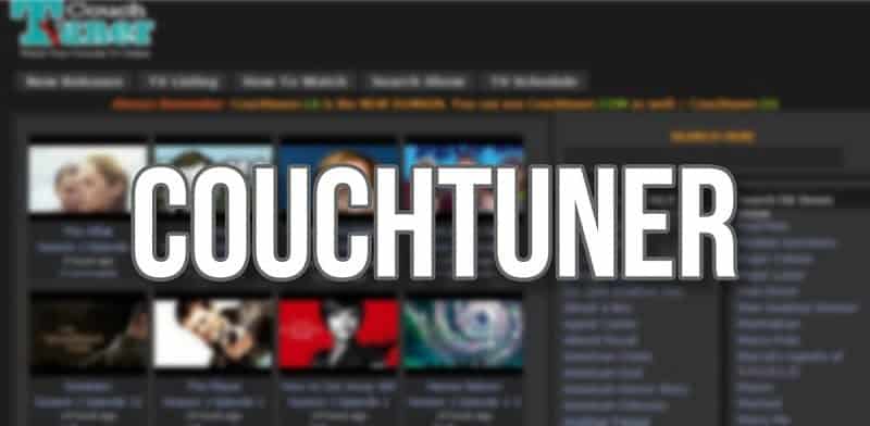 Couchtuner