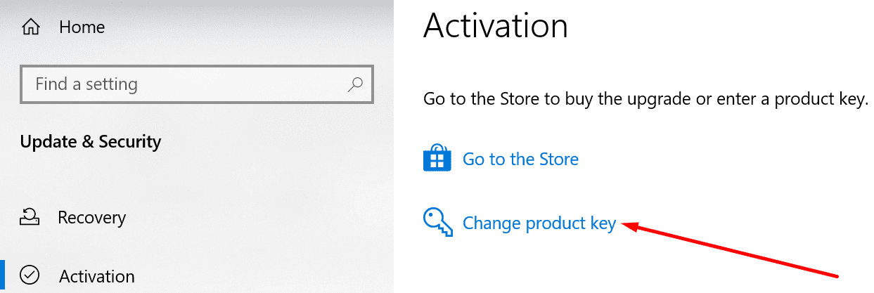 Fix Activation Error Code 0xC004F213 on Windows 10 - Solu