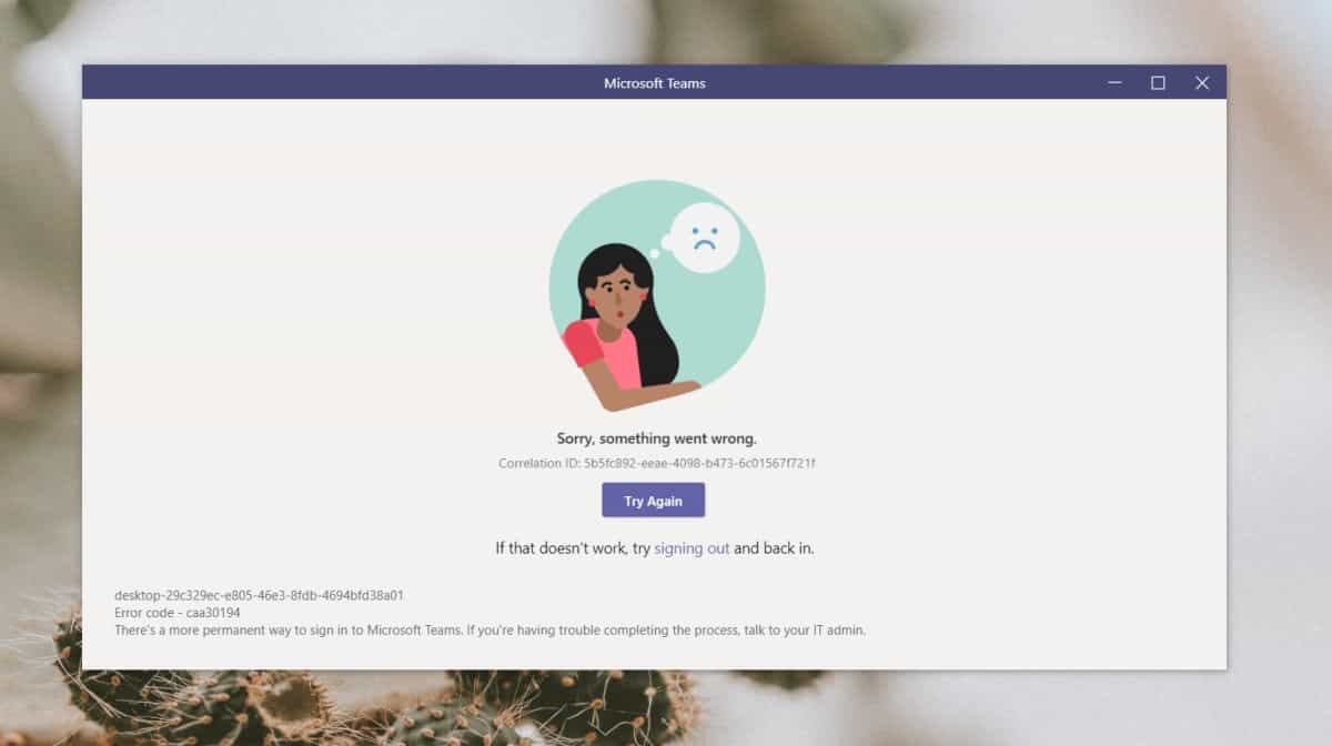 microsoft teams desktop app download windows 10