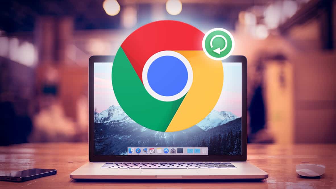 how to update google chrome