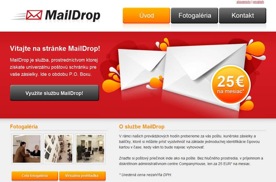 Disposable Email Accounts