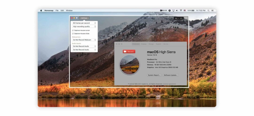 tool like snagit for mac