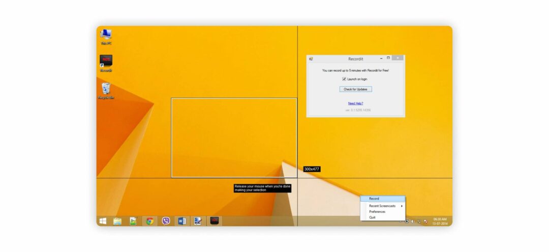 Snipping Tools for Mac - Taking Screenshots on Mac Very Easy - Solu