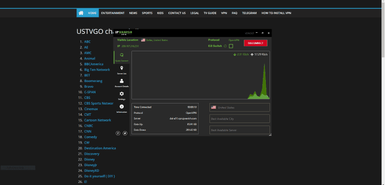 FirstRowSports Alternatives