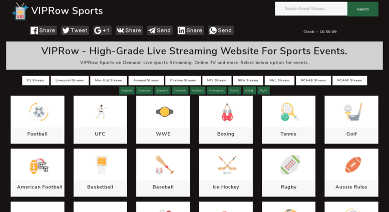 Sport365 Alternatives