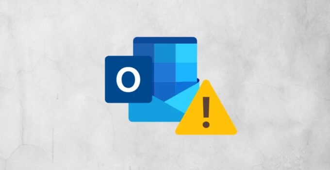 [pii_email_cb926d7a93773fcbba16] Outlook Error