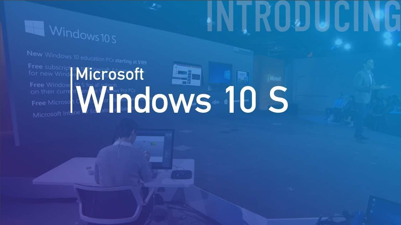 windows 10 pro s mode download