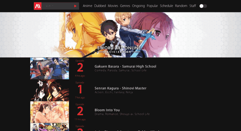 Sites Like AnimeUltima.eu To Watch Dubbed Anime in 2021 - Solu.