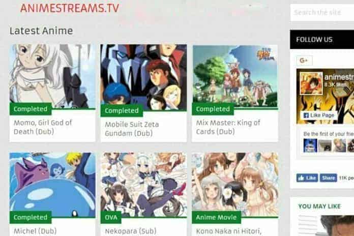 9Anime Alternatives