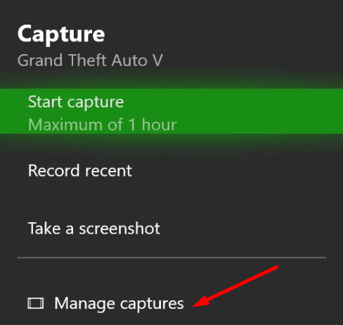 Xbox Game Capture