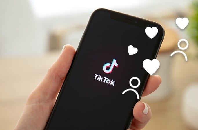 How to Get More Likes And Followers On TikTok? - Solu