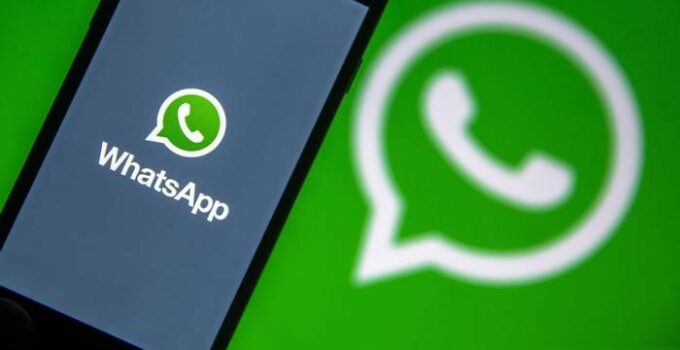 WhatsApp Self-Destructing Message