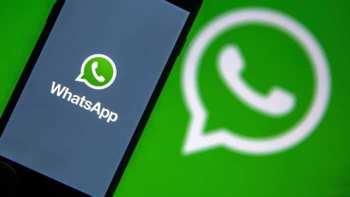 WhatsApp Self-Destructing Message