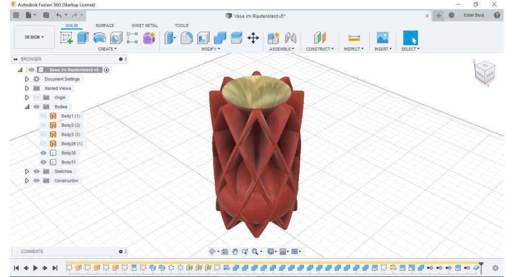 3D Printing Software