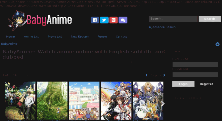 AnimeSuge Alternatives