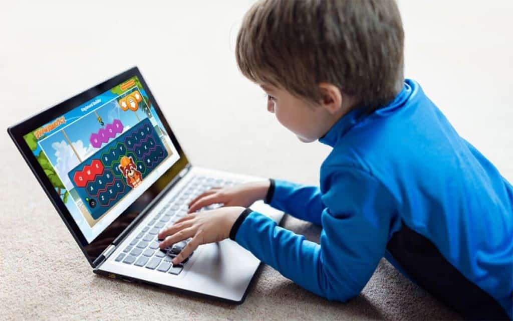 Typing Games For Kids