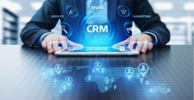 CRM Software