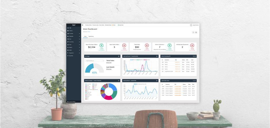 Inventory Management Software