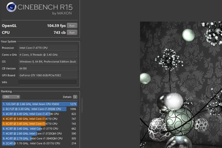 GPU Benchmark Software