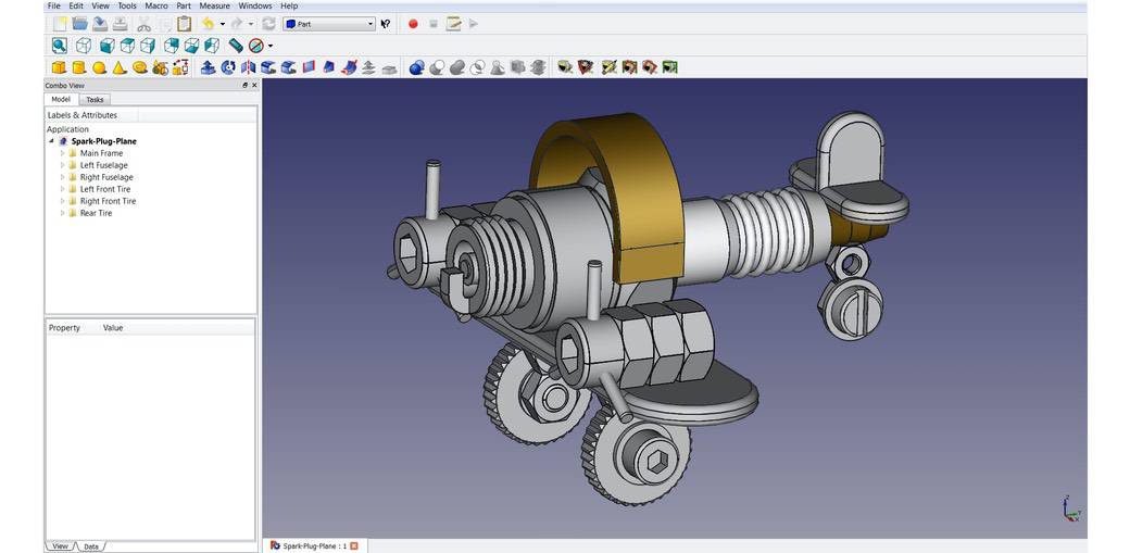 3D Printing Software